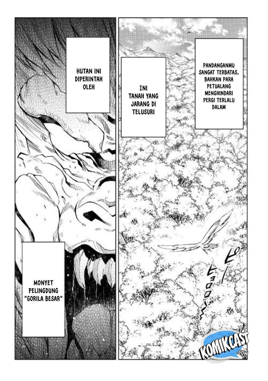 Kouritsu Kuriya Madoushi, Daini no Jinsei de Madou wo Kiwameru chapter 39 halaman 4