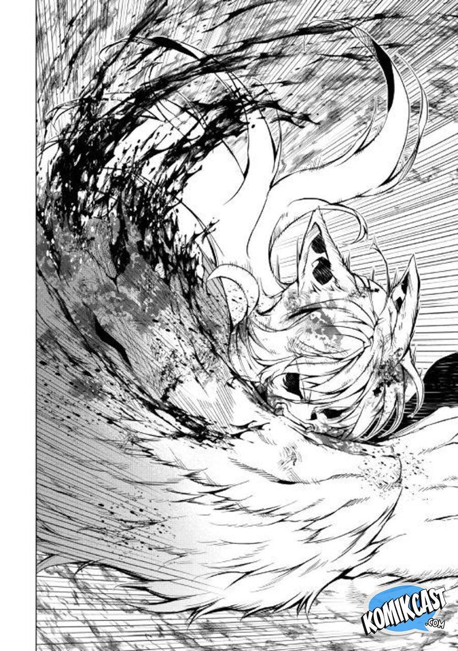 Kouritsu Kuriya Madoushi, Daini no Jinsei de Madou wo Kiwameru chapter 39 halaman 40