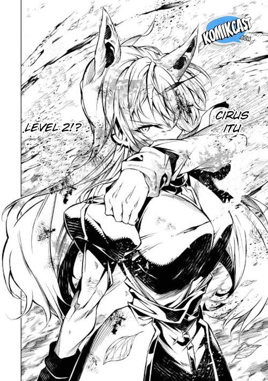 Kouritsu Kuriya Madoushi, Daini no Jinsei de Madou wo Kiwameru chapter 39 halaman 42