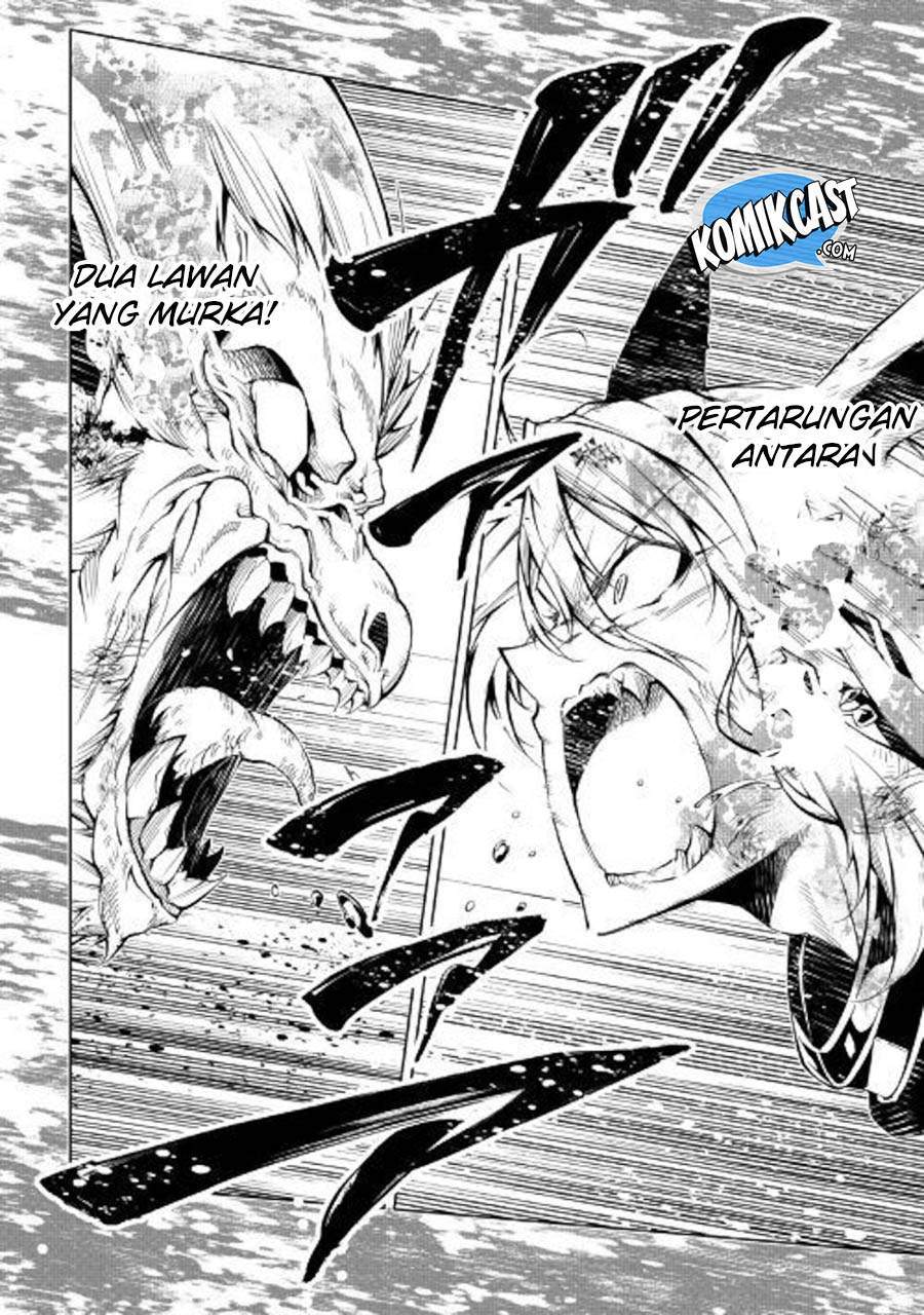 Kouritsu Kuriya Madoushi, Daini no Jinsei de Madou wo Kiwameru chapter 39 halaman 44