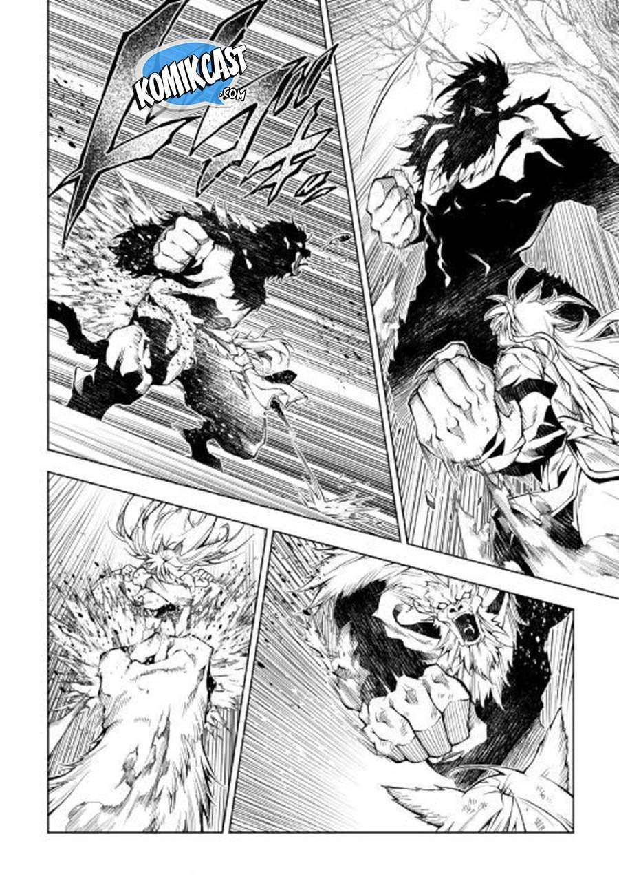 Kouritsu Kuriya Madoushi, Daini no Jinsei de Madou wo Kiwameru chapter 39 halaman 46