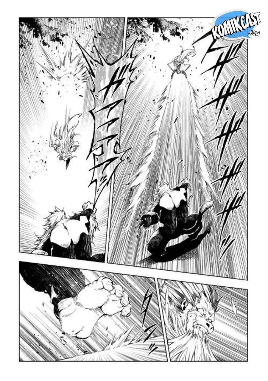 Kouritsu Kuriya Madoushi, Daini no Jinsei de Madou wo Kiwameru chapter 39 halaman 47