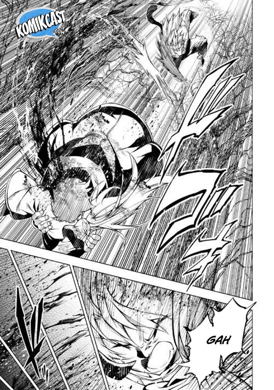 Kouritsu Kuriya Madoushi, Daini no Jinsei de Madou wo Kiwameru chapter 39 halaman 53