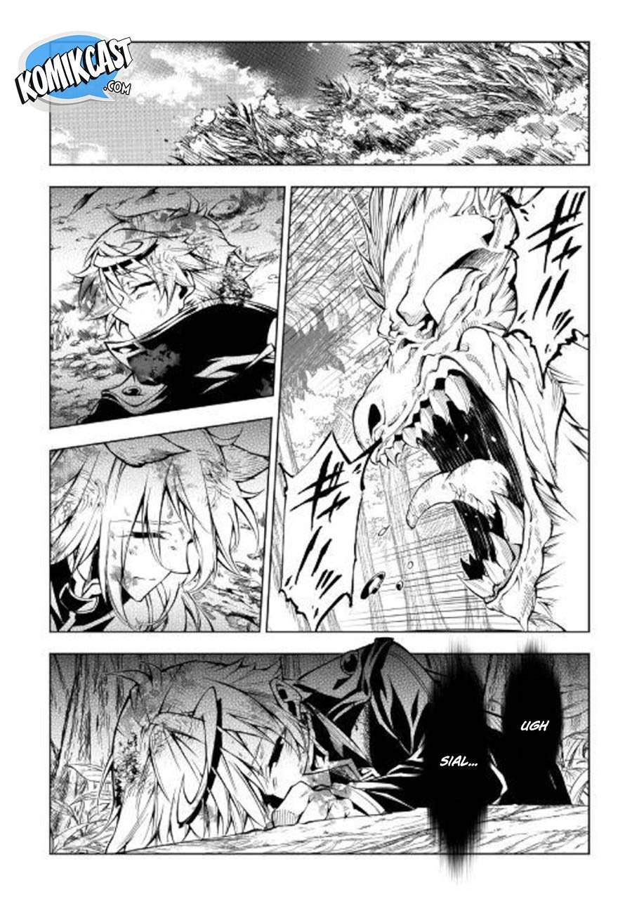 Kouritsu Kuriya Madoushi, Daini no Jinsei de Madou wo Kiwameru chapter 39 halaman 54