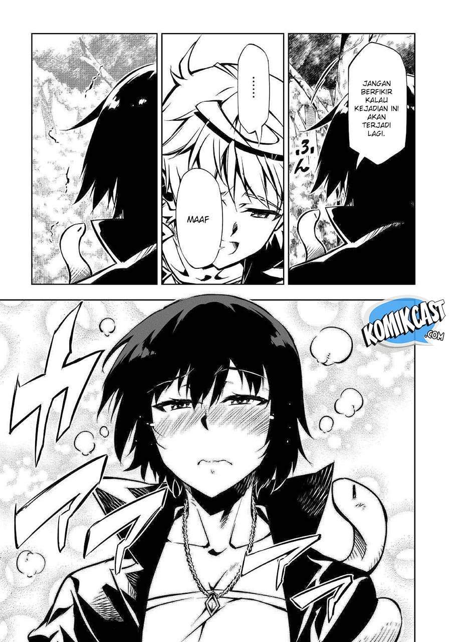 Kouritsu Kuriya Madoushi, Daini no Jinsei de Madou wo Kiwameru chapter 40 halaman 12