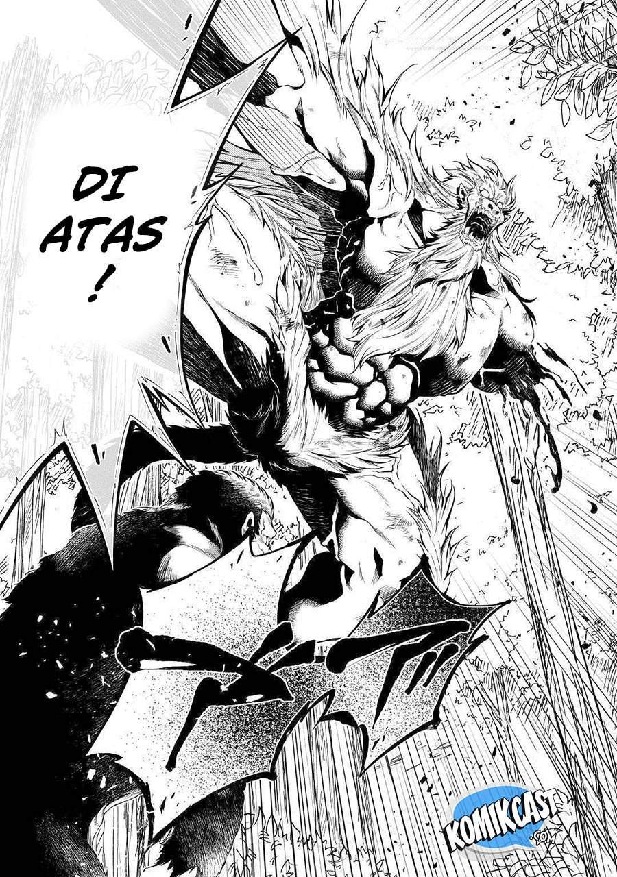 Kouritsu Kuriya Madoushi, Daini no Jinsei de Madou wo Kiwameru chapter 40 halaman 22