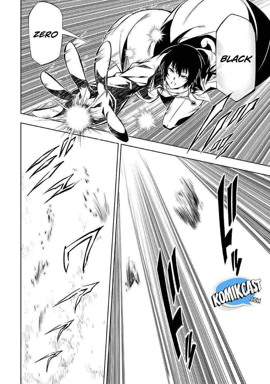 Kouritsu Kuriya Madoushi, Daini no Jinsei de Madou wo Kiwameru chapter 40 halaman 23