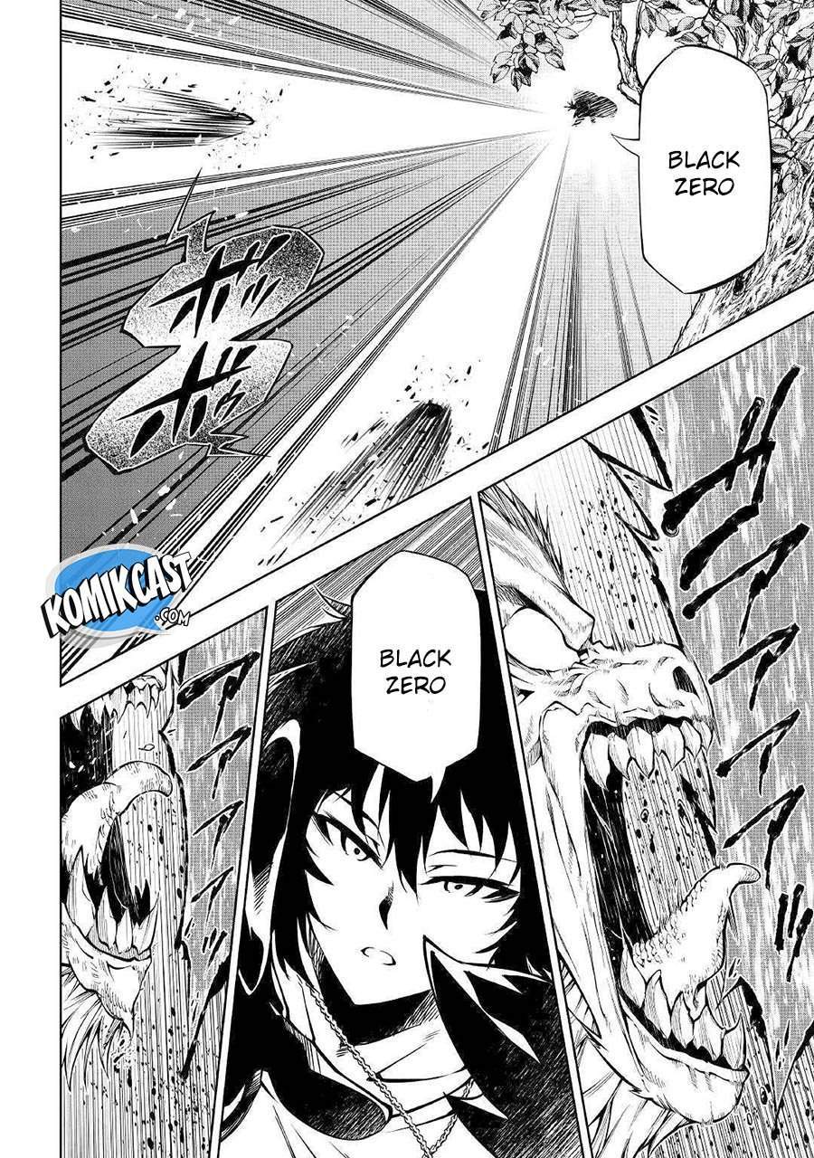 Kouritsu Kuriya Madoushi, Daini no Jinsei de Madou wo Kiwameru chapter 40 halaman 25