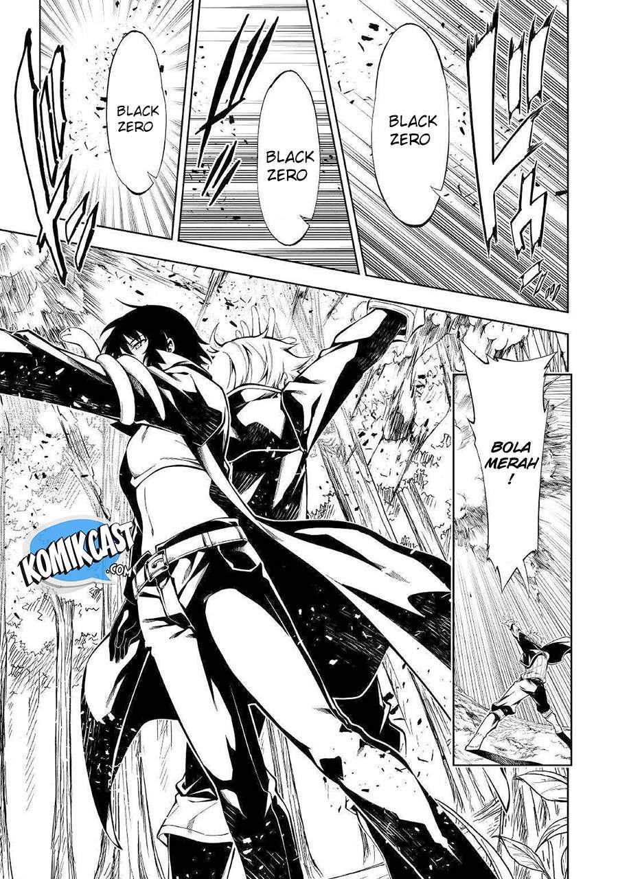 Kouritsu Kuriya Madoushi, Daini no Jinsei de Madou wo Kiwameru chapter 40 halaman 26