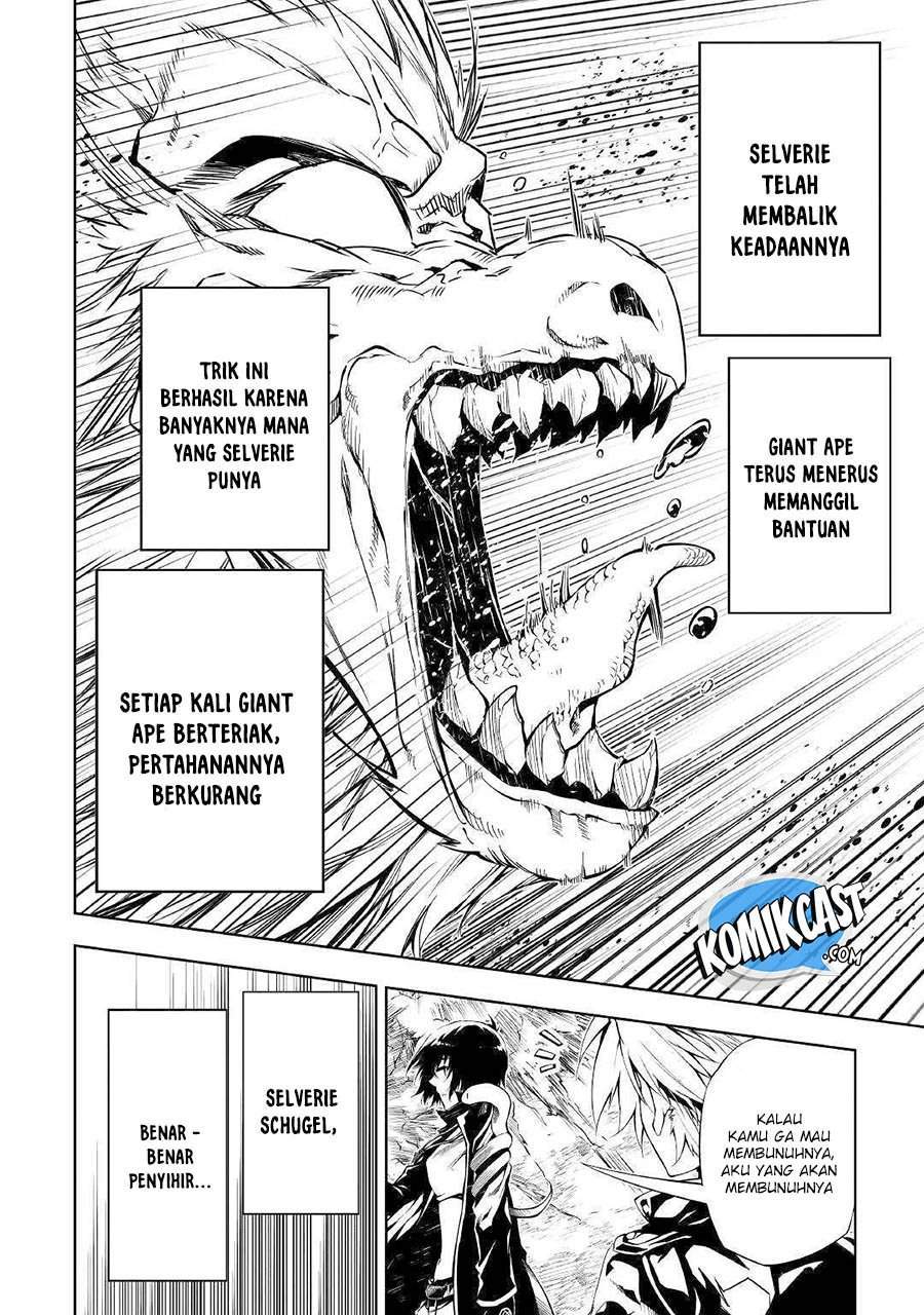 Kouritsu Kuriya Madoushi, Daini no Jinsei de Madou wo Kiwameru chapter 40 halaman 29