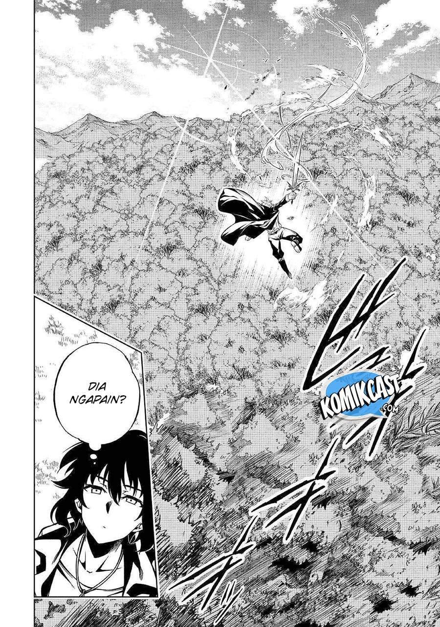 Kouritsu Kuriya Madoushi, Daini no Jinsei de Madou wo Kiwameru chapter 40 halaman 31