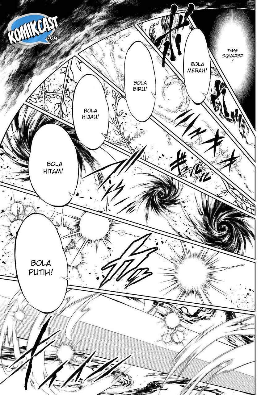 Kouritsu Kuriya Madoushi, Daini no Jinsei de Madou wo Kiwameru chapter 40 halaman 32