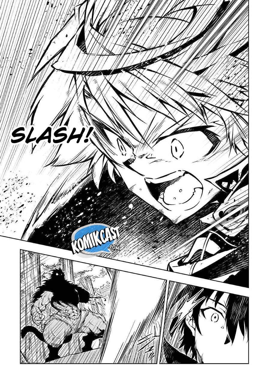 Kouritsu Kuriya Madoushi, Daini no Jinsei de Madou wo Kiwameru chapter 40 halaman 34