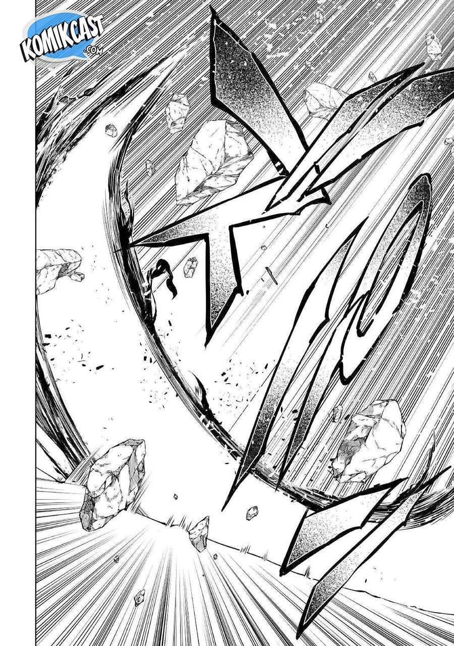 Kouritsu Kuriya Madoushi, Daini no Jinsei de Madou wo Kiwameru chapter 40 halaman 37