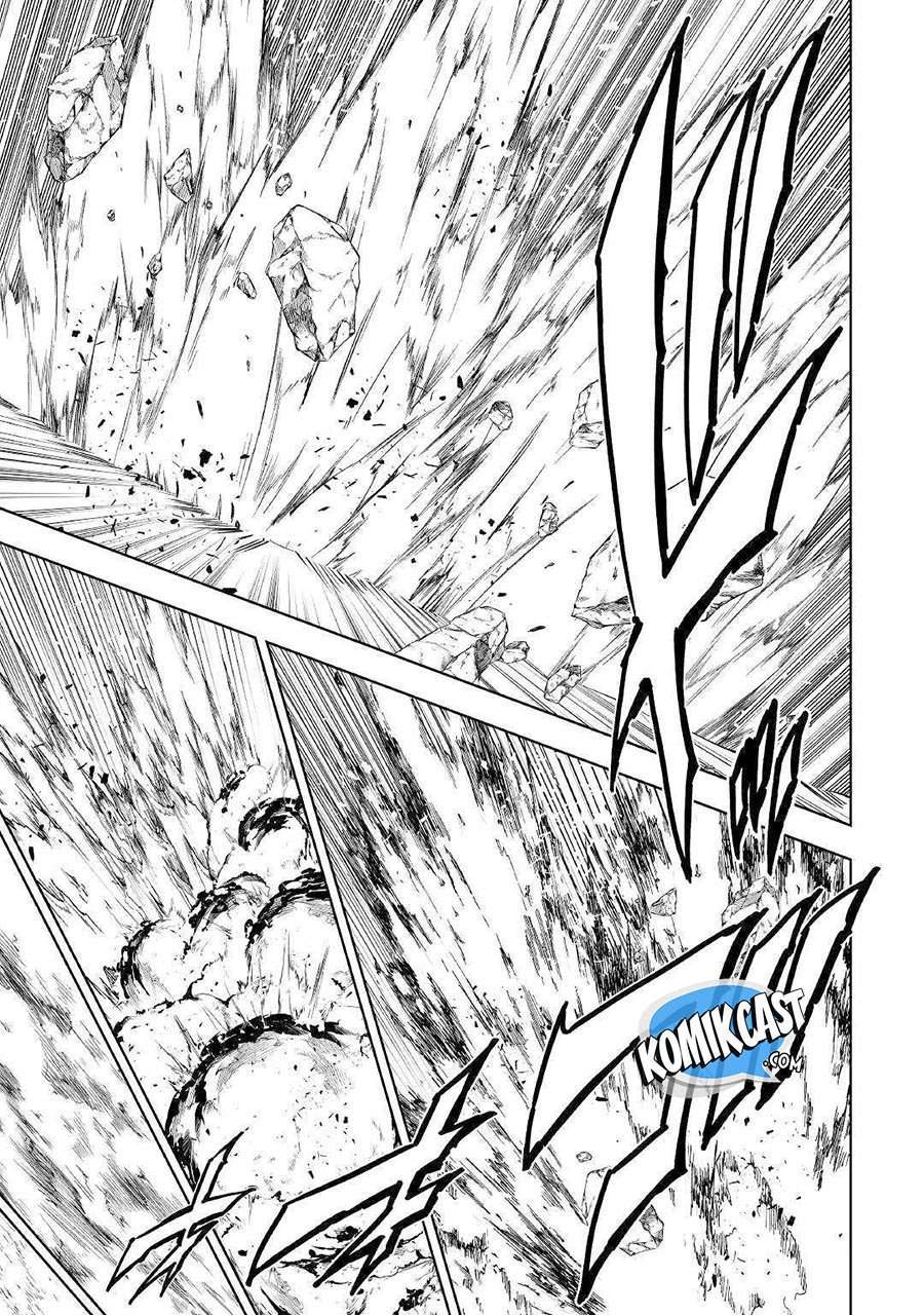 Kouritsu Kuriya Madoushi, Daini no Jinsei de Madou wo Kiwameru chapter 40 halaman 38