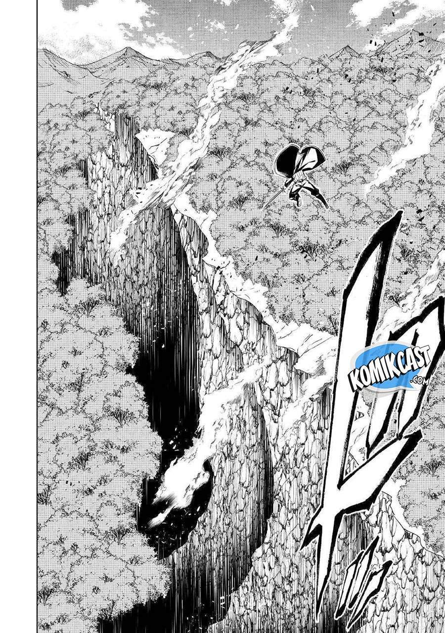 Kouritsu Kuriya Madoushi, Daini no Jinsei de Madou wo Kiwameru chapter 40 halaman 39