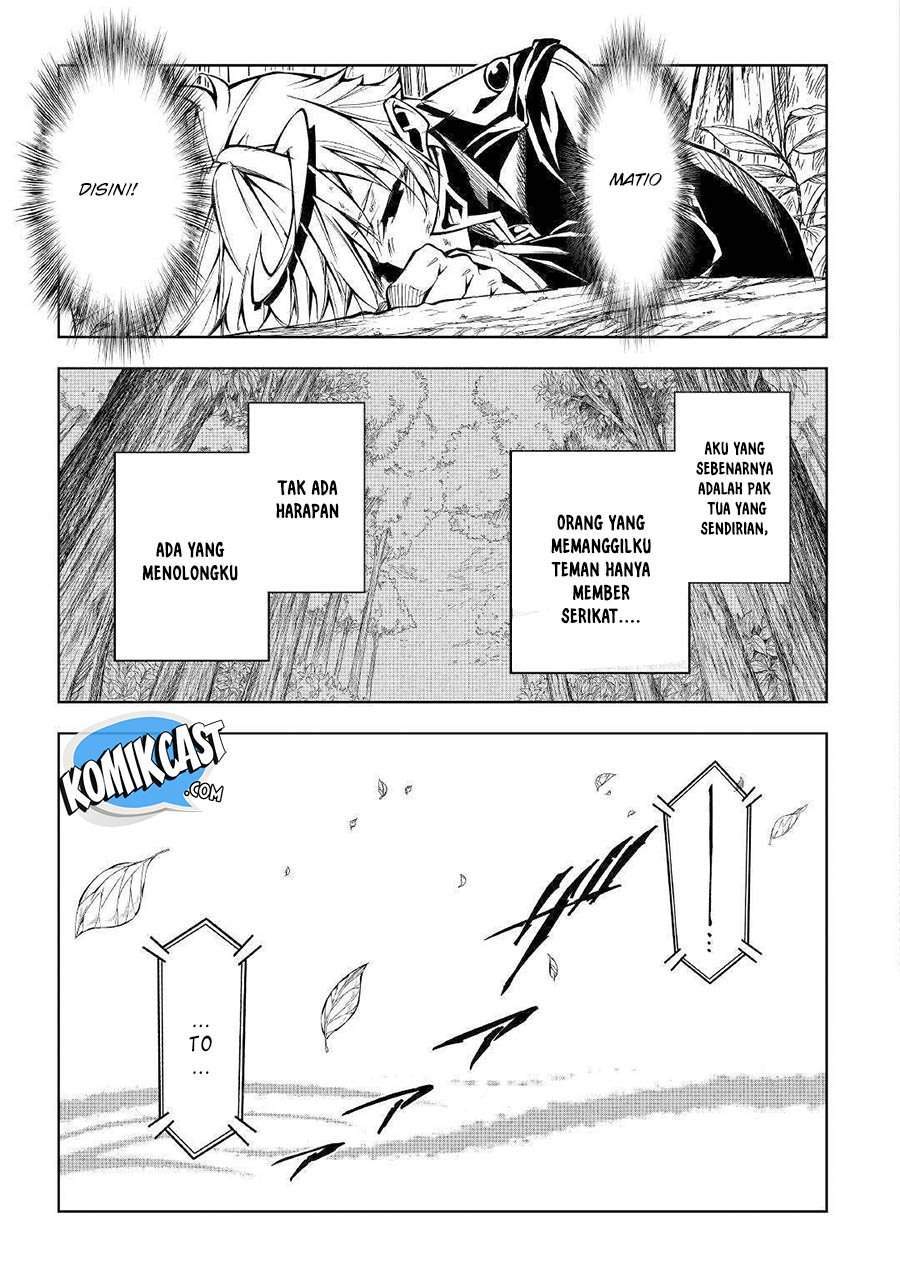 Kouritsu Kuriya Madoushi, Daini no Jinsei de Madou wo Kiwameru chapter 40 halaman 4