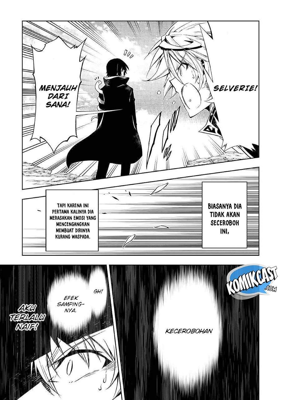 Kouritsu Kuriya Madoushi, Daini no Jinsei de Madou wo Kiwameru chapter 40 halaman 46