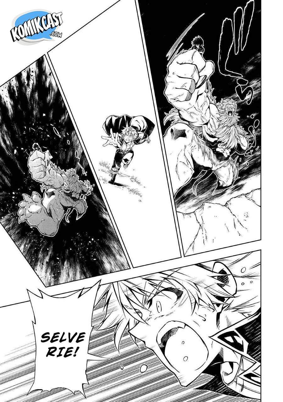 Kouritsu Kuriya Madoushi, Daini no Jinsei de Madou wo Kiwameru chapter 40 halaman 48