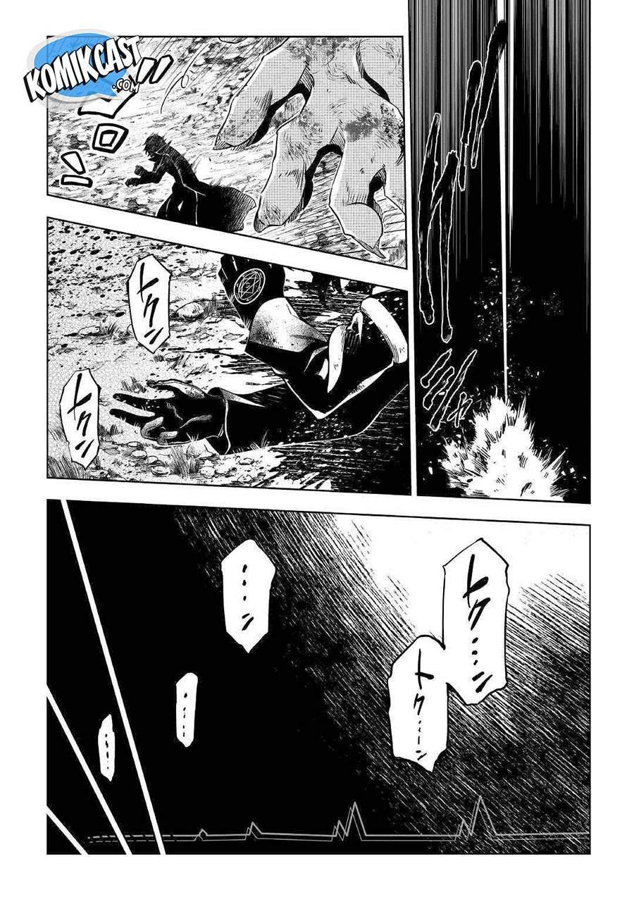 Kouritsu Kuriya Madoushi, Daini no Jinsei de Madou wo Kiwameru chapter 40 halaman 49