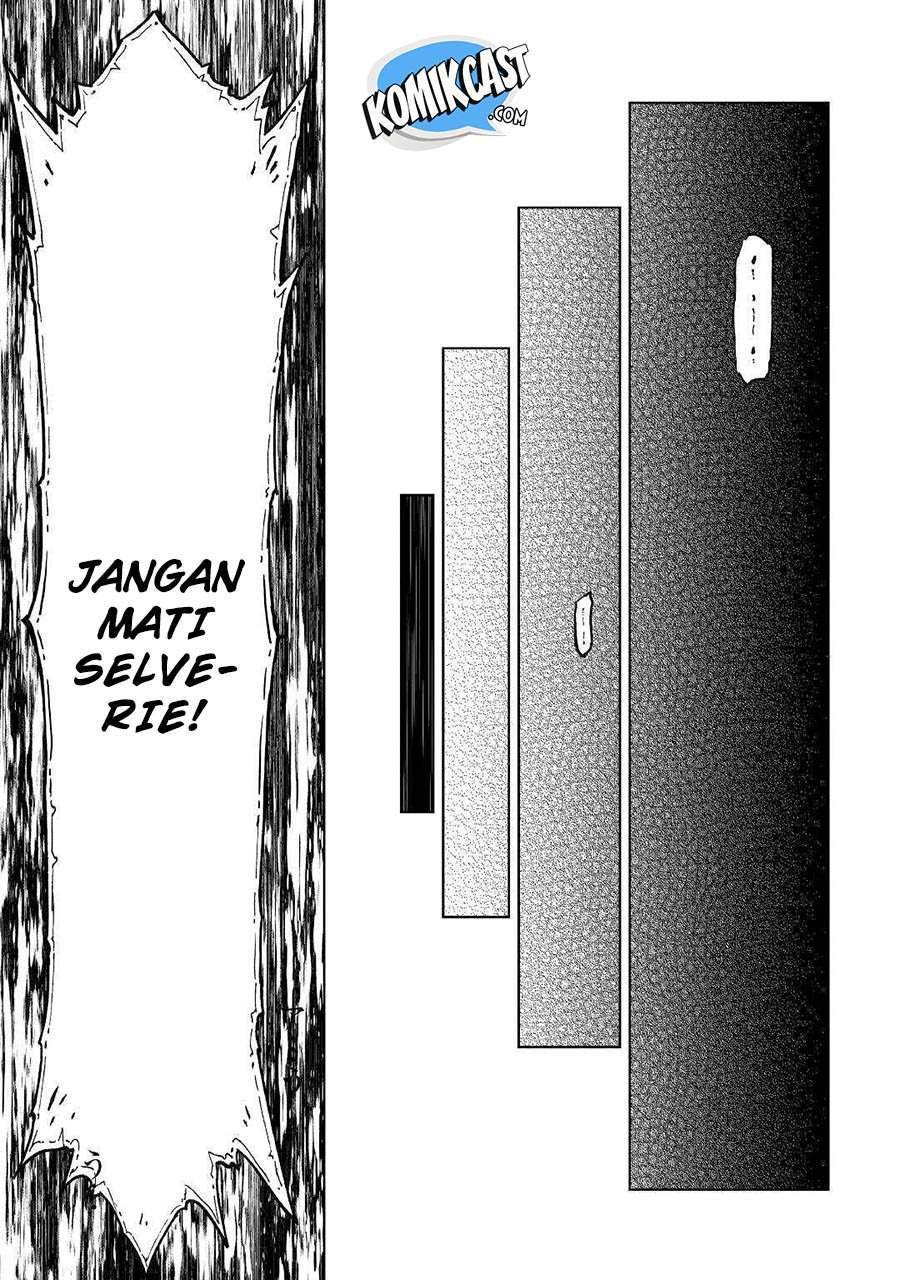 Kouritsu Kuriya Madoushi, Daini no Jinsei de Madou wo Kiwameru chapter 40 halaman 50