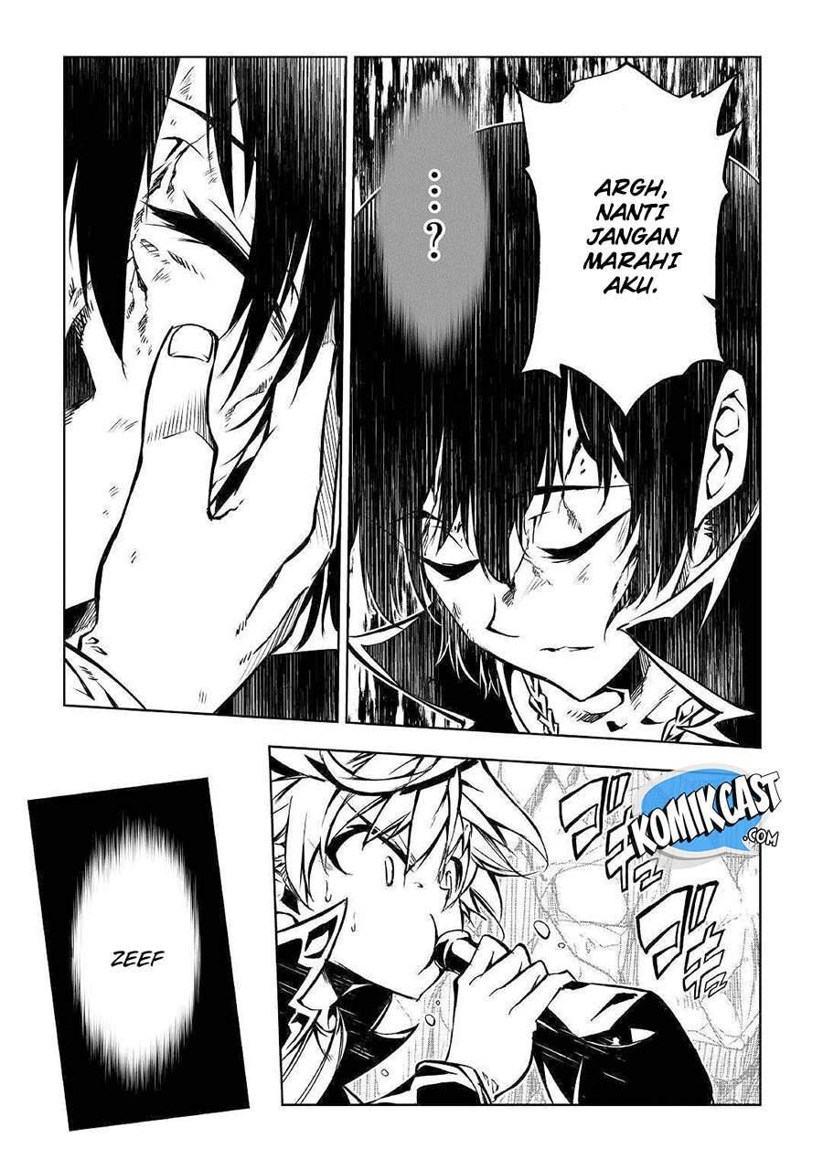 Kouritsu Kuriya Madoushi, Daini no Jinsei de Madou wo Kiwameru chapter 40 halaman 52
