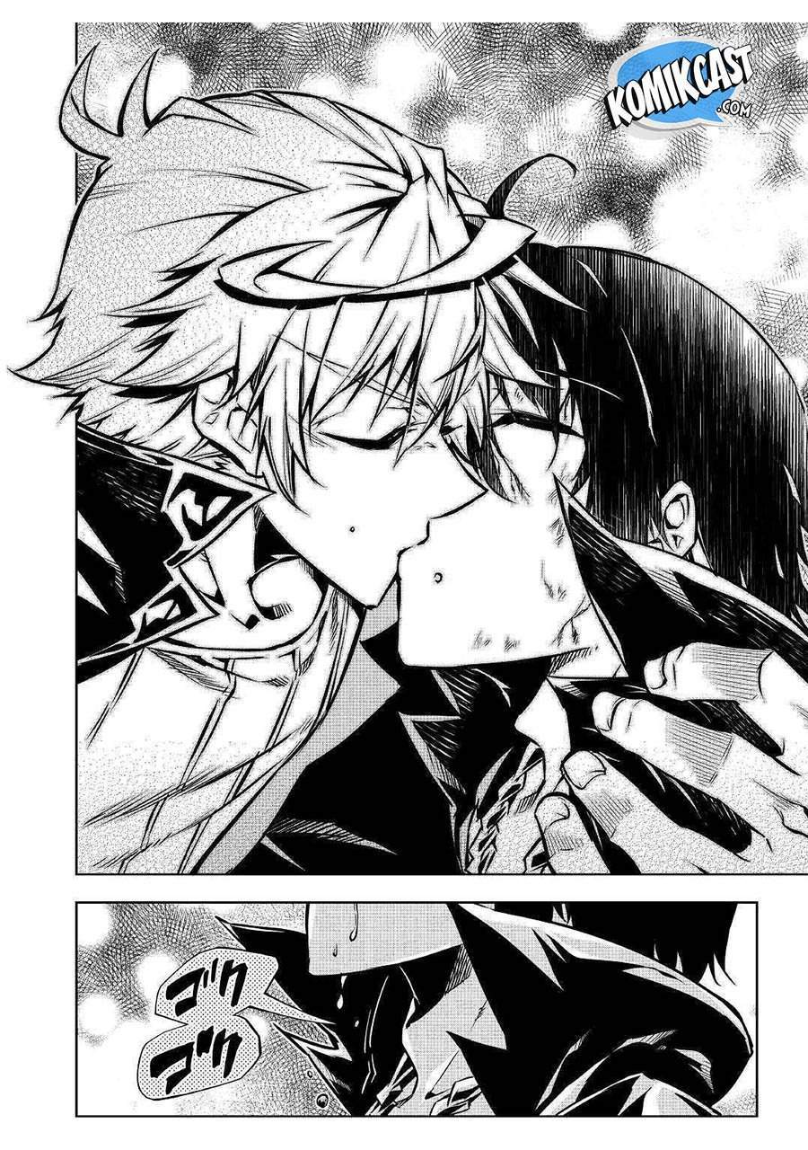 Kouritsu Kuriya Madoushi, Daini no Jinsei de Madou wo Kiwameru chapter 40 halaman 53