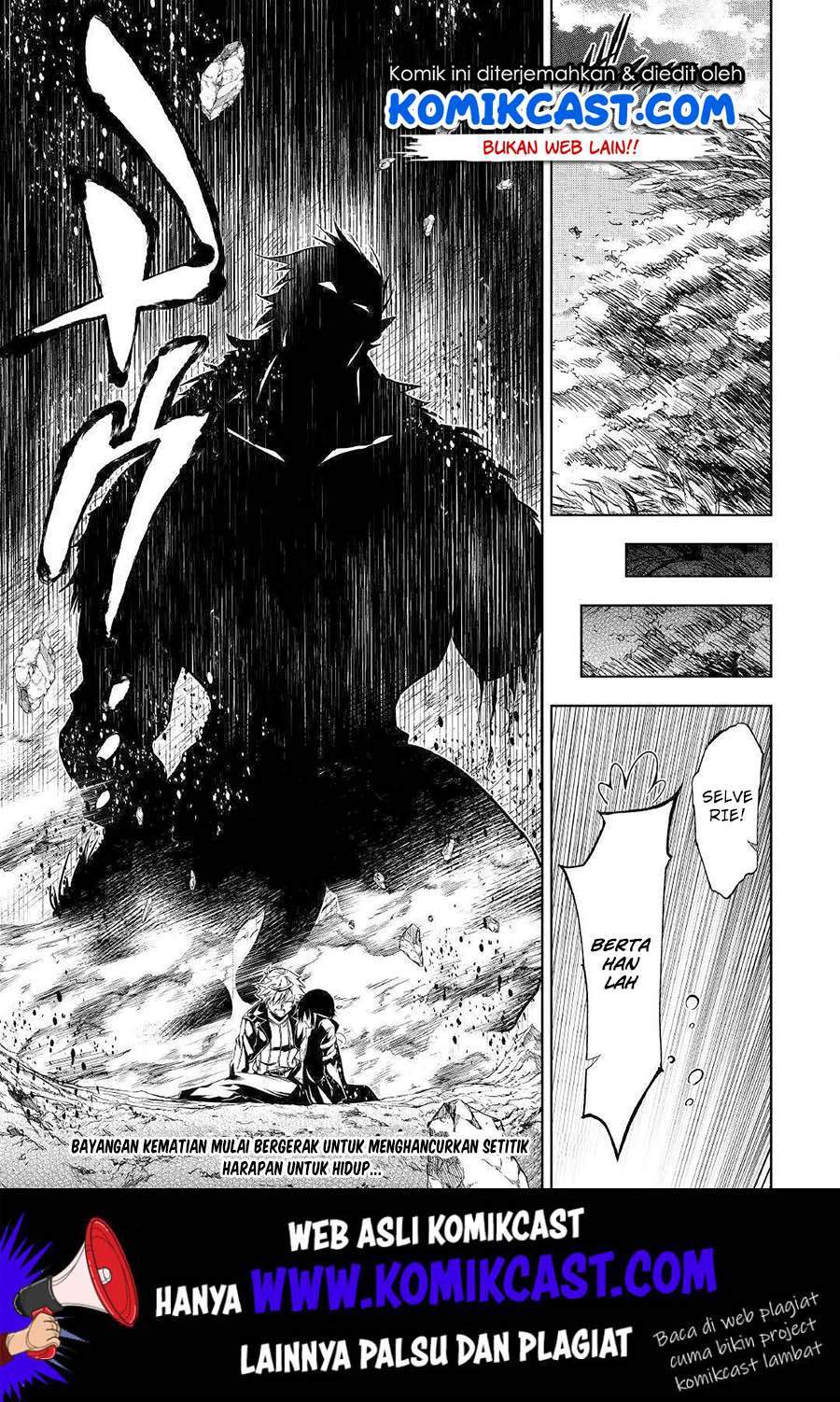 Kouritsu Kuriya Madoushi, Daini no Jinsei de Madou wo Kiwameru chapter 40 halaman 54