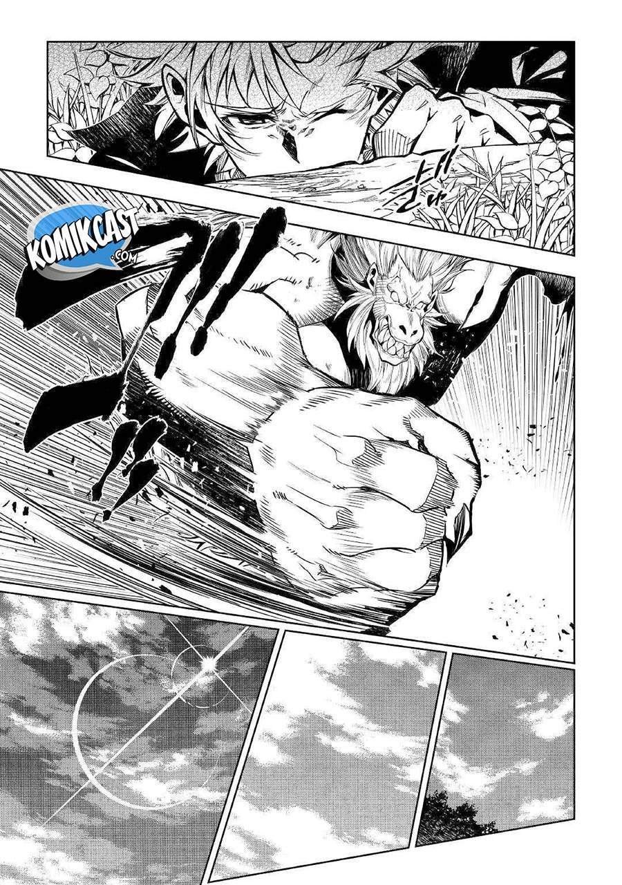 Kouritsu Kuriya Madoushi, Daini no Jinsei de Madou wo Kiwameru chapter 40 halaman 6