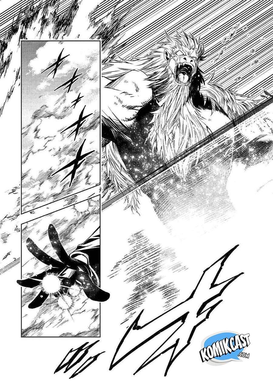 Kouritsu Kuriya Madoushi, Daini no Jinsei de Madou wo Kiwameru chapter 40 halaman 8
