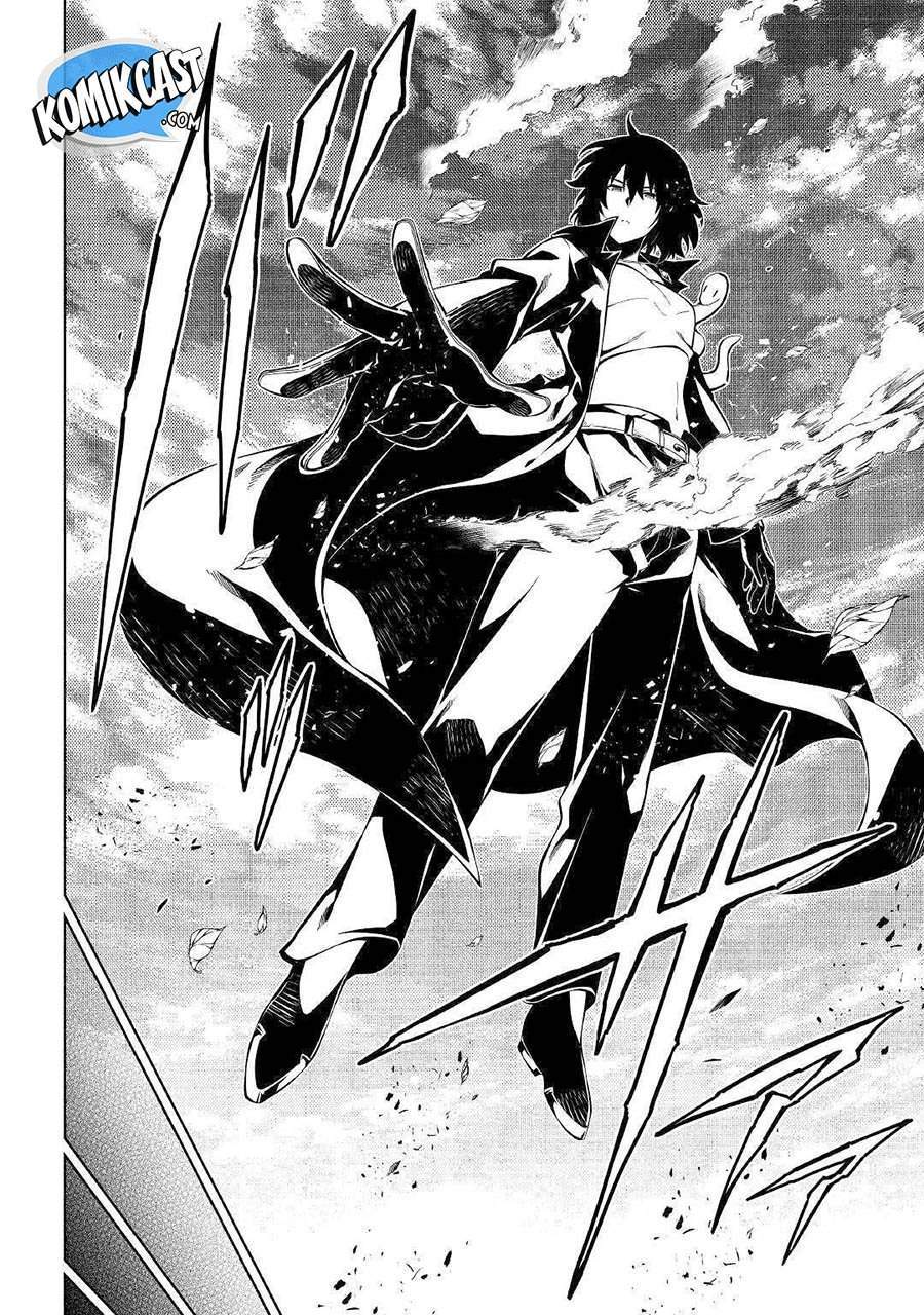 Kouritsu Kuriya Madoushi, Daini no Jinsei de Madou wo Kiwameru chapter 40 halaman 9