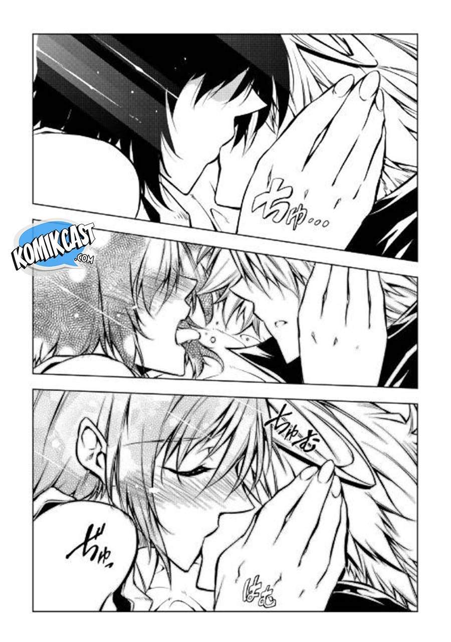 Kouritsu Kuriya Madoushi, Daini no Jinsei de Madou wo Kiwameru chapter 41 halaman 10