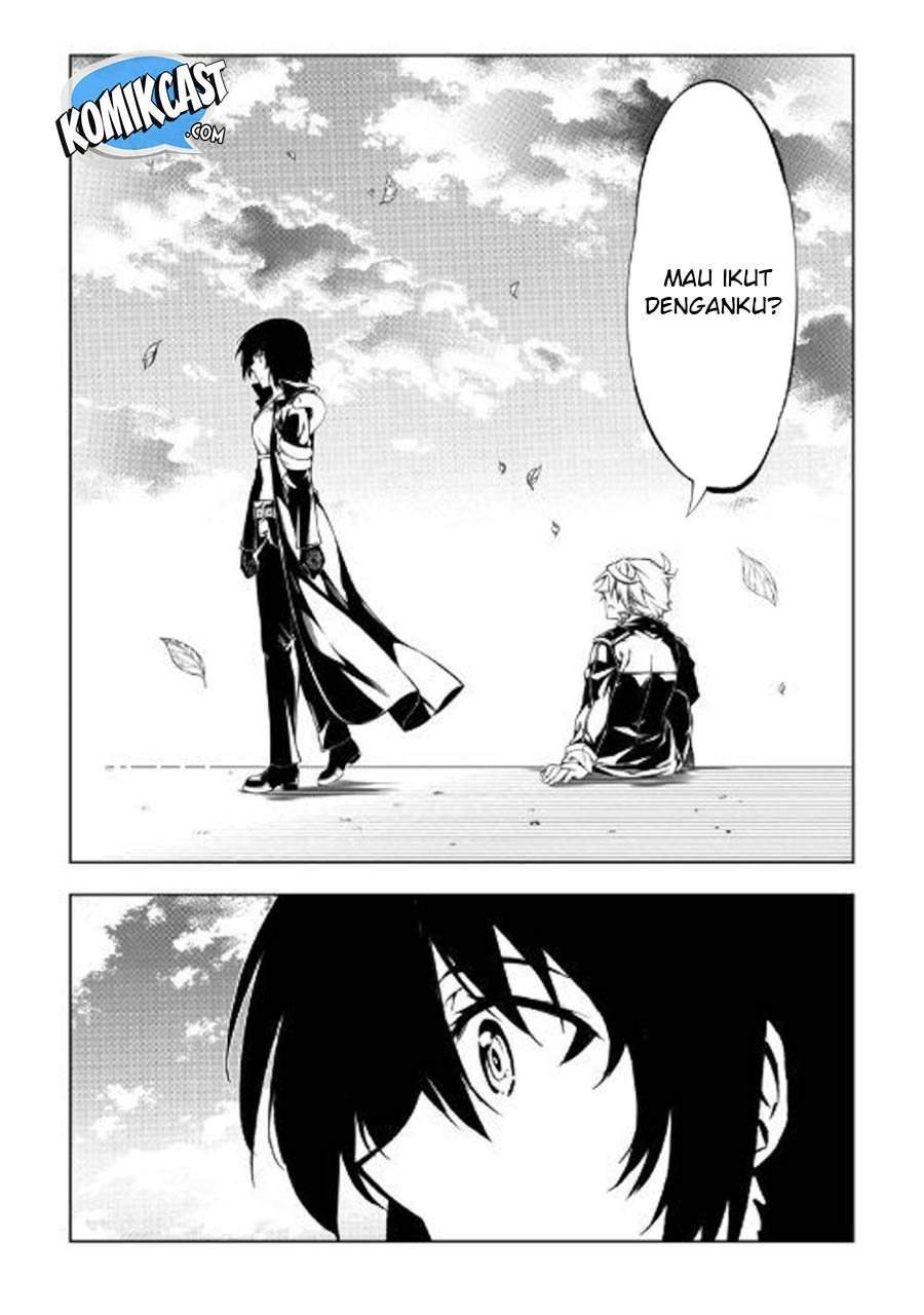 Kouritsu Kuriya Madoushi, Daini no Jinsei de Madou wo Kiwameru chapter 41 halaman 22