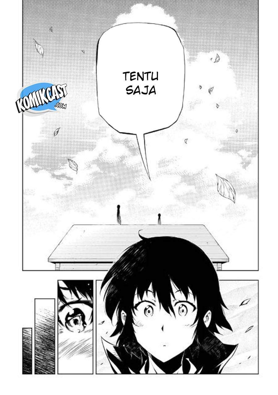 Kouritsu Kuriya Madoushi, Daini no Jinsei de Madou wo Kiwameru chapter 41 halaman 24