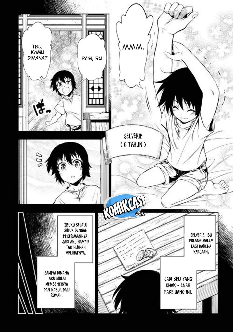 Kouritsu Kuriya Madoushi, Daini no Jinsei de Madou wo Kiwameru chapter 41 halaman 26