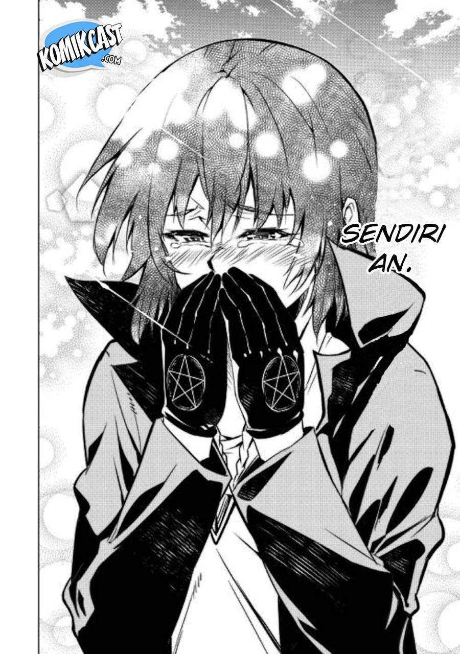 Kouritsu Kuriya Madoushi, Daini no Jinsei de Madou wo Kiwameru chapter 41 halaman 28