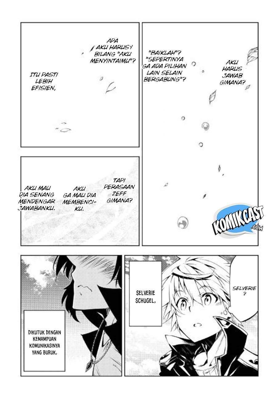Kouritsu Kuriya Madoushi, Daini no Jinsei de Madou wo Kiwameru chapter 41 halaman 30