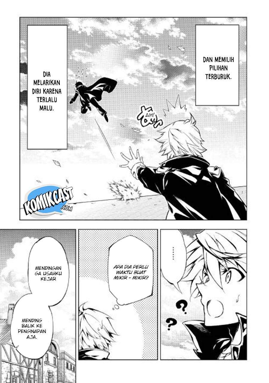 Kouritsu Kuriya Madoushi, Daini no Jinsei de Madou wo Kiwameru chapter 41 halaman 31