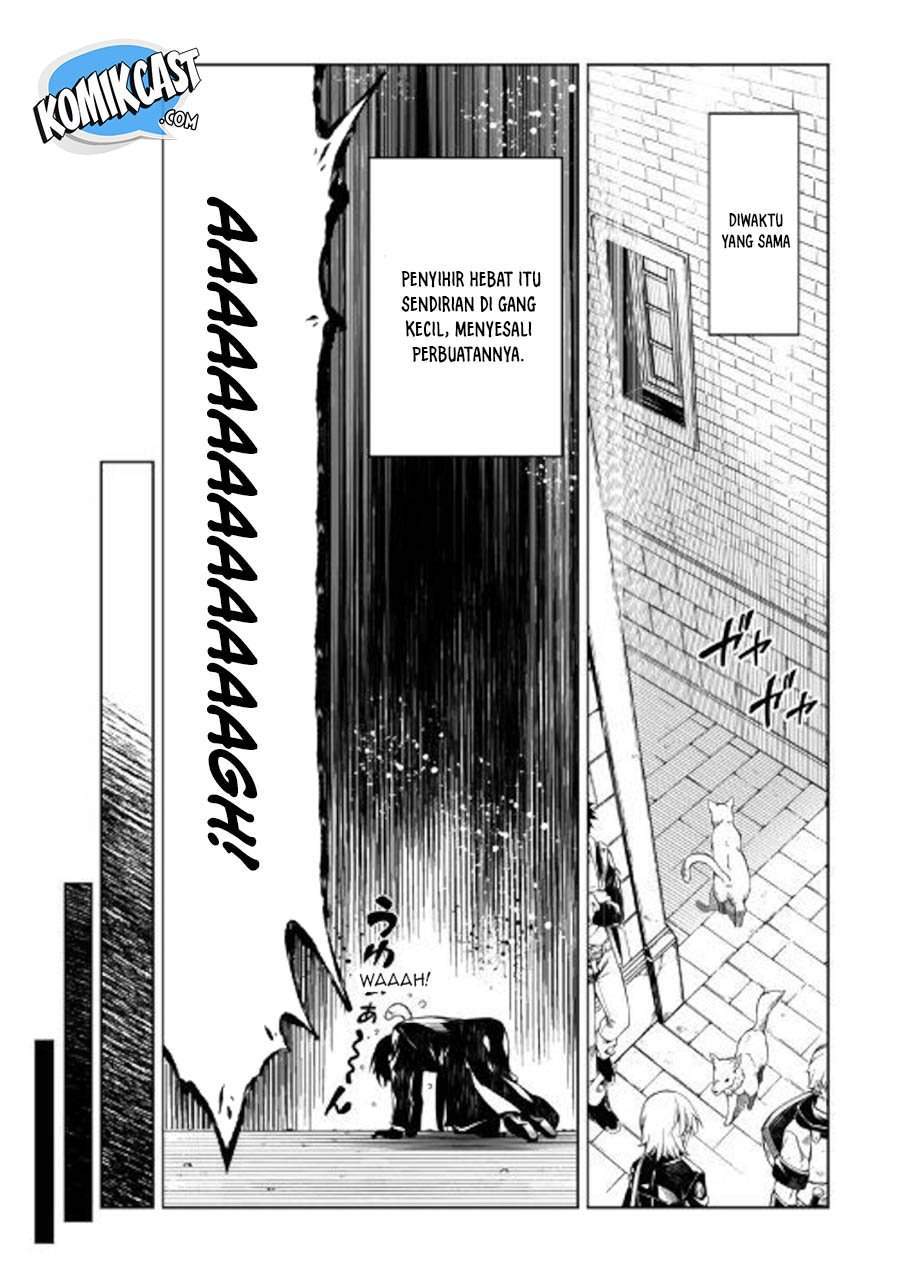 Kouritsu Kuriya Madoushi, Daini no Jinsei de Madou wo Kiwameru chapter 41 halaman 33