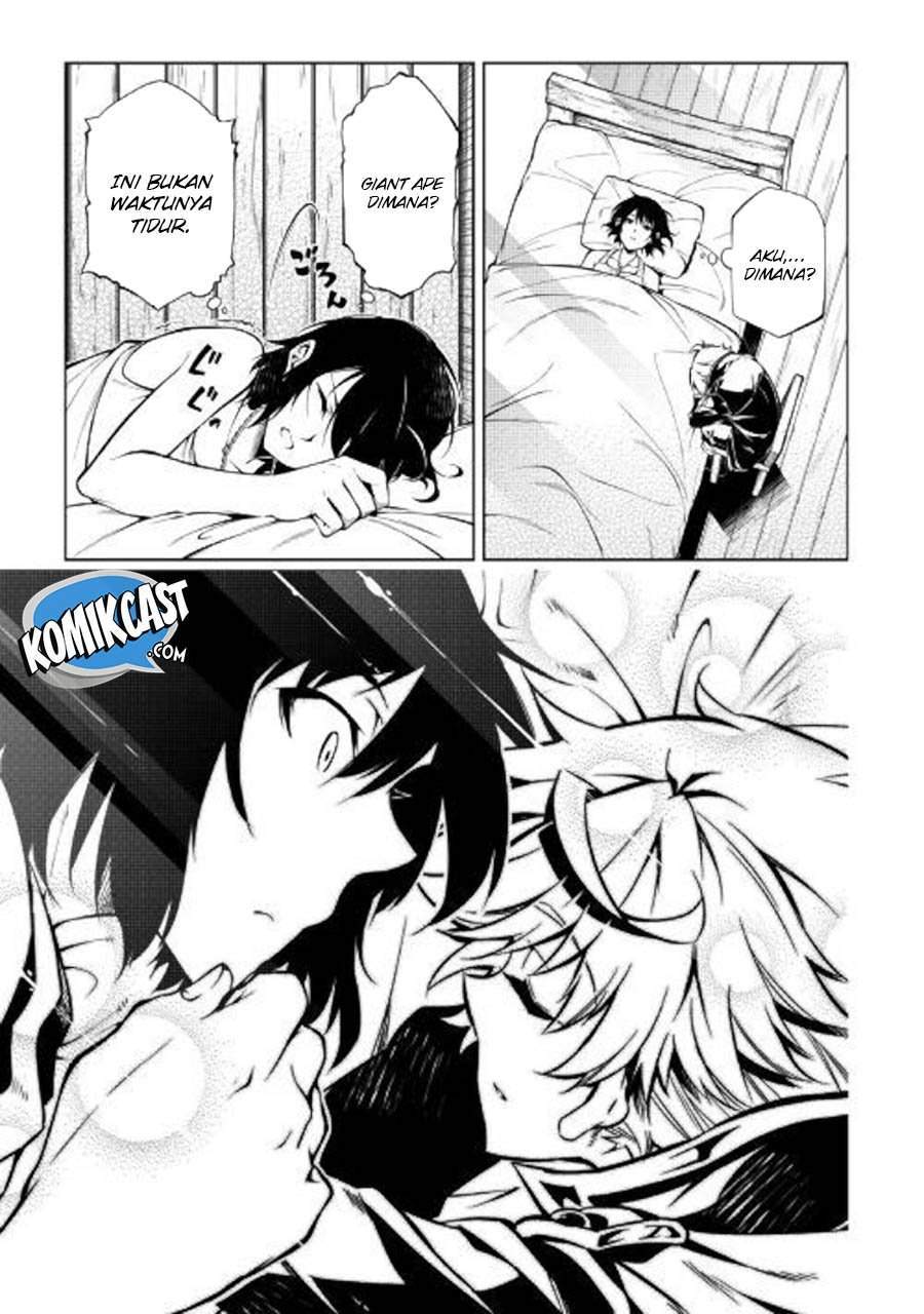 Kouritsu Kuriya Madoushi, Daini no Jinsei de Madou wo Kiwameru chapter 41 halaman 4