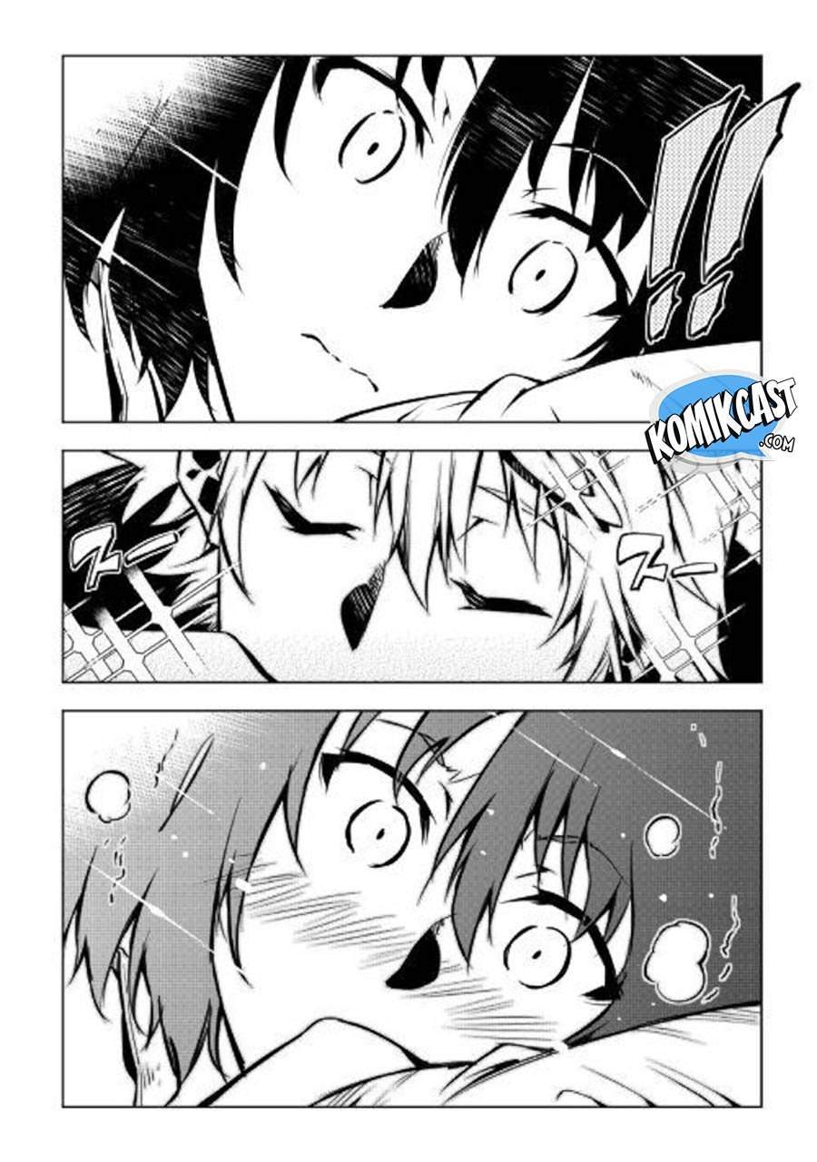 Kouritsu Kuriya Madoushi, Daini no Jinsei de Madou wo Kiwameru chapter 41 halaman 5