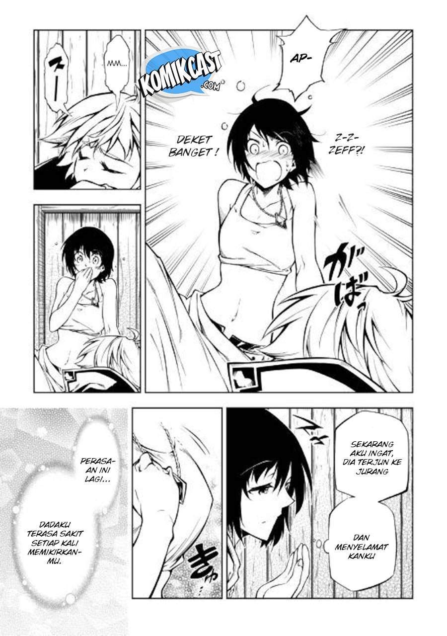 Kouritsu Kuriya Madoushi, Daini no Jinsei de Madou wo Kiwameru chapter 41 halaman 6