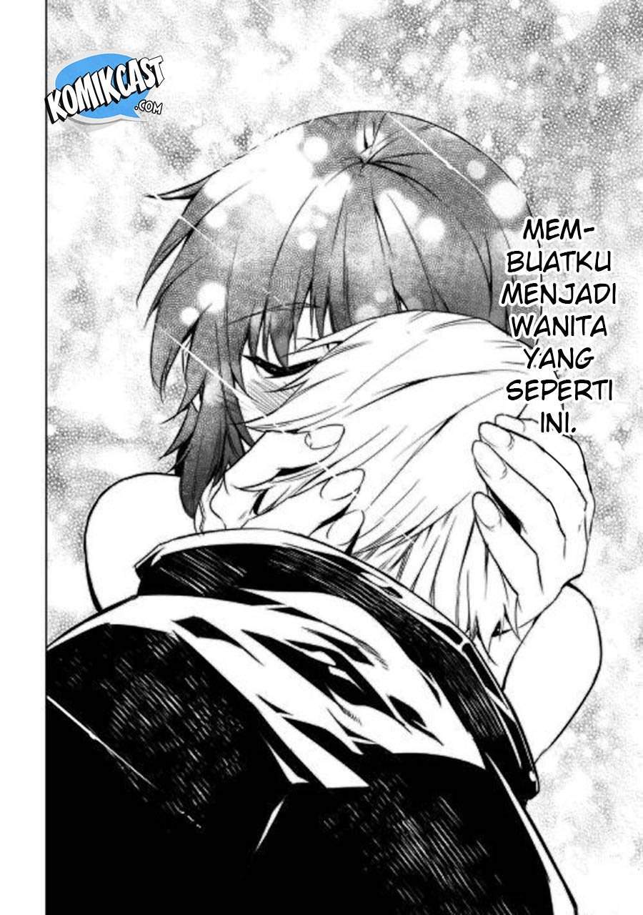 Kouritsu Kuriya Madoushi, Daini no Jinsei de Madou wo Kiwameru chapter 41 halaman 9