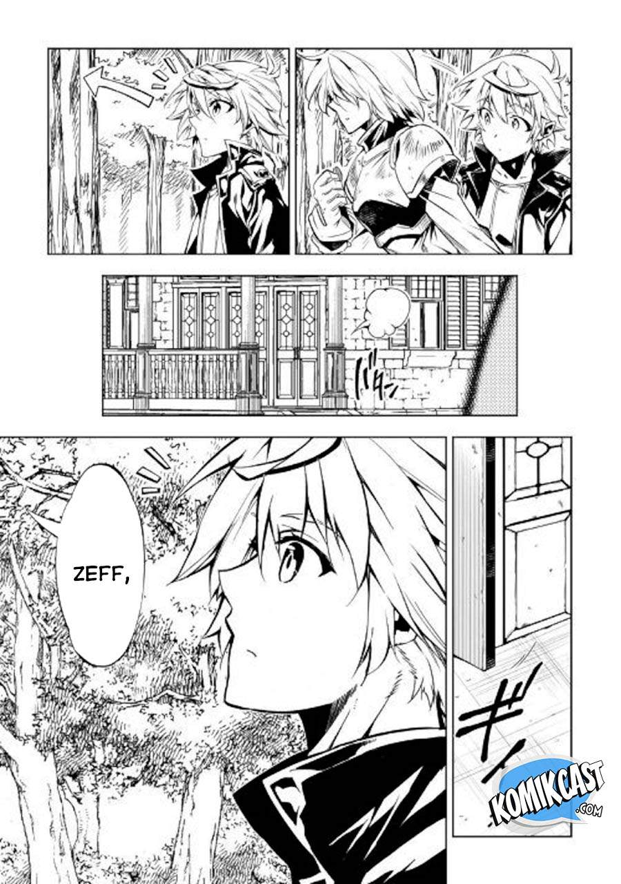 Kouritsu Kuriya Madoushi, Daini no Jinsei de Madou wo Kiwameru chapter 43 halaman 30