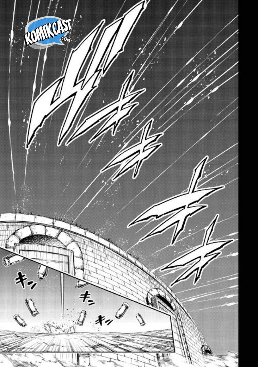 Kouritsu Kuriya Madoushi, Daini no Jinsei de Madou wo Kiwameru chapter 43 halaman 38