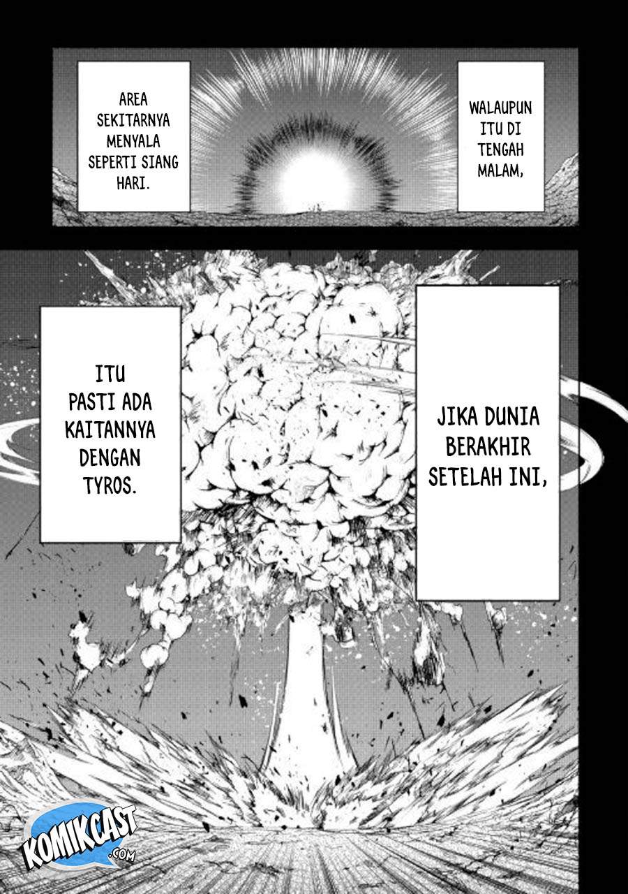 Kouritsu Kuriya Madoushi, Daini no Jinsei de Madou wo Kiwameru chapter 43 halaman 42