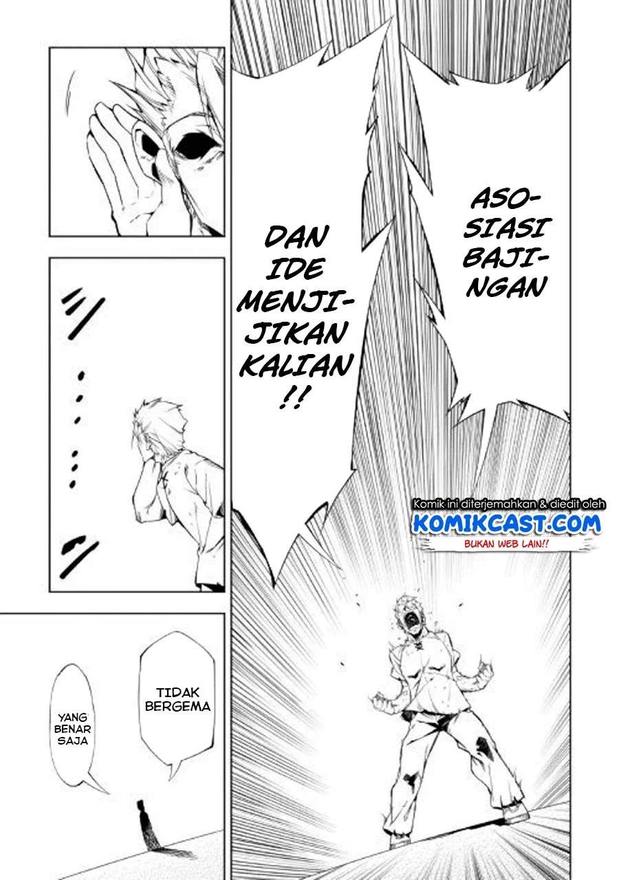 Kouritsu Kuriya Madoushi, Daini no Jinsei de Madou wo Kiwameru chapter 44 halaman 10
