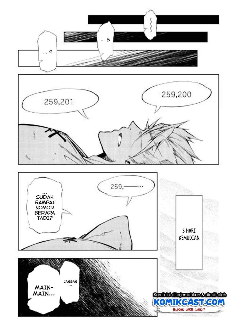 Kouritsu Kuriya Madoushi, Daini no Jinsei de Madou wo Kiwameru chapter 44 halaman 11