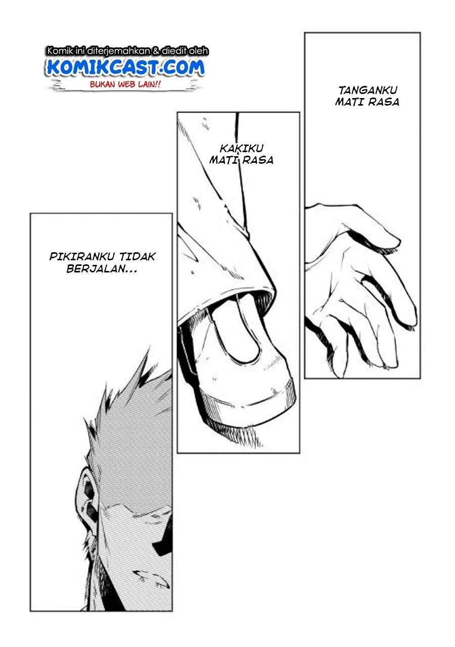 Kouritsu Kuriya Madoushi, Daini no Jinsei de Madou wo Kiwameru chapter 44 halaman 12