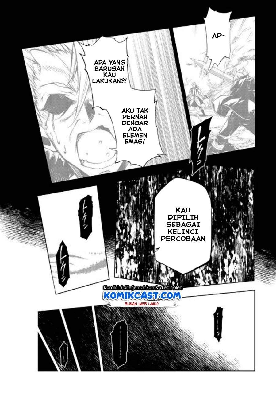 Kouritsu Kuriya Madoushi, Daini no Jinsei de Madou wo Kiwameru chapter 44 halaman 15